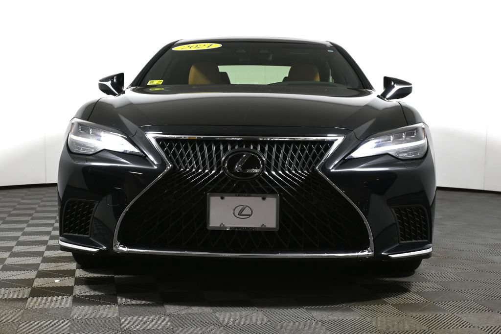 Used 2021 Lexus LS 500 AWD w/ Luxury Package image 10