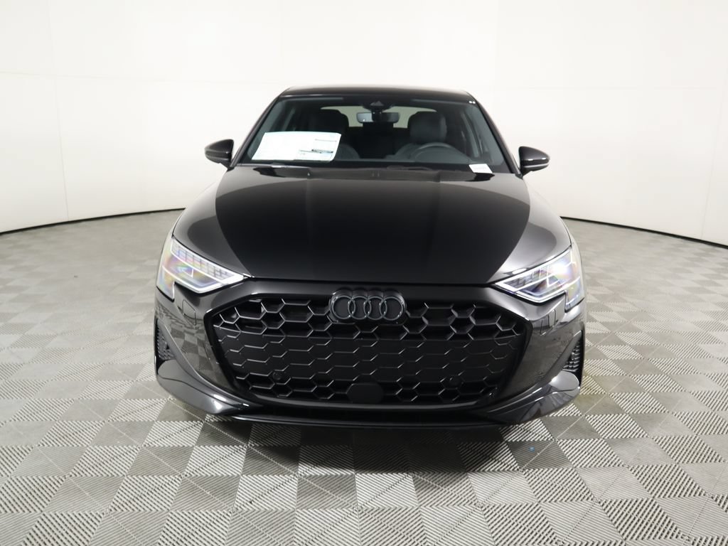Used 2025 Audi A3 2.0T Premium AWD/4WD image 3