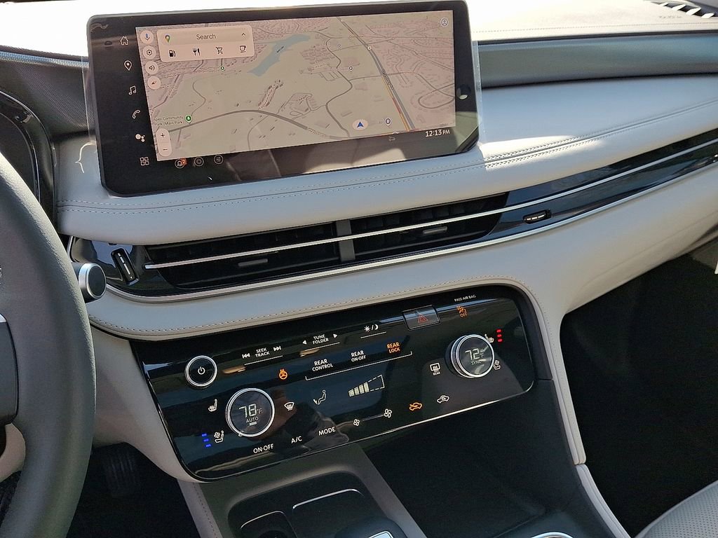 New 2026 INFINITI QX60 Luxe w/ Cargo Package image 13