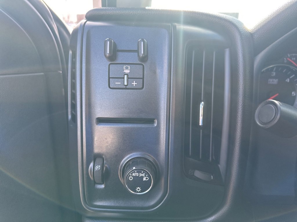 Used 2017 GMC Sierra 2500 4x4 Double Cab w/ Snow Plow Prep Package image 12