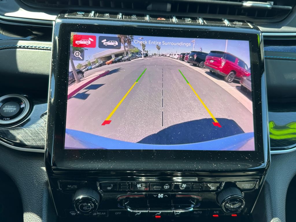 Certified 2022 Jeep Grand Cherokee Trailhawk image 31