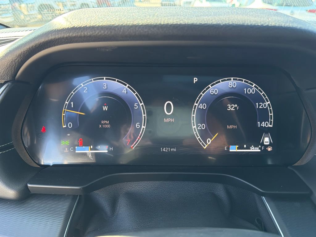 Used 2024 Jeep Grand Cherokee L Laredo w/ Trailer Tow Package image 20