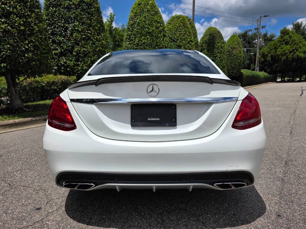 Used 2016 Mercedes-Benz C 450 AMG image 4