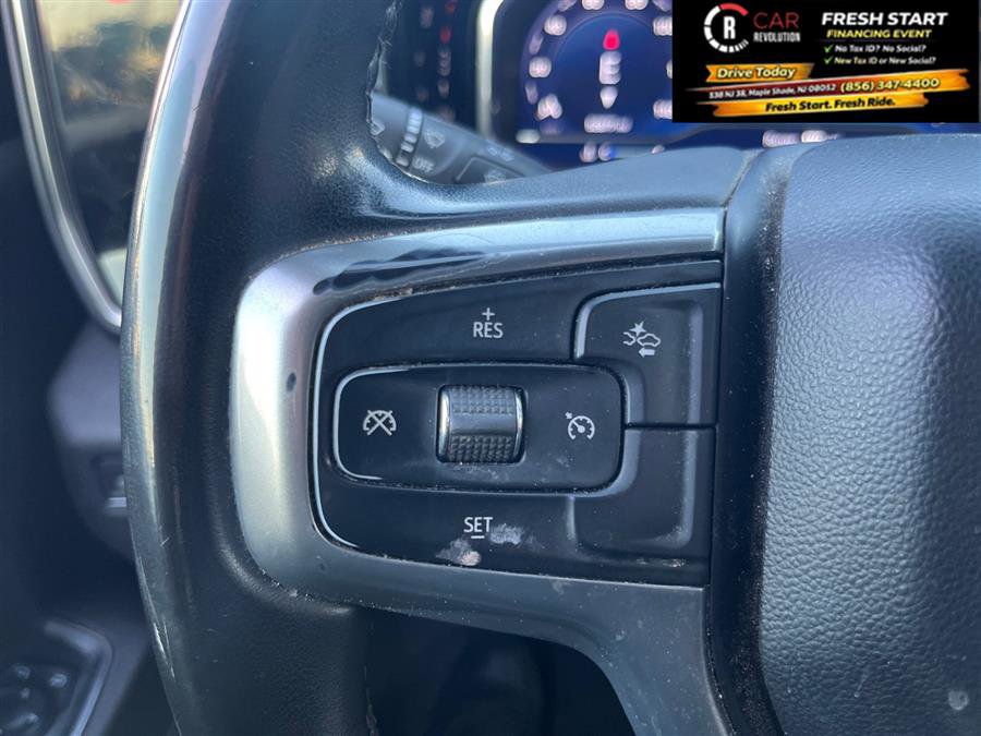 Used 2024 Chevrolet Silverado 2500 LT AWD/4WD image 20