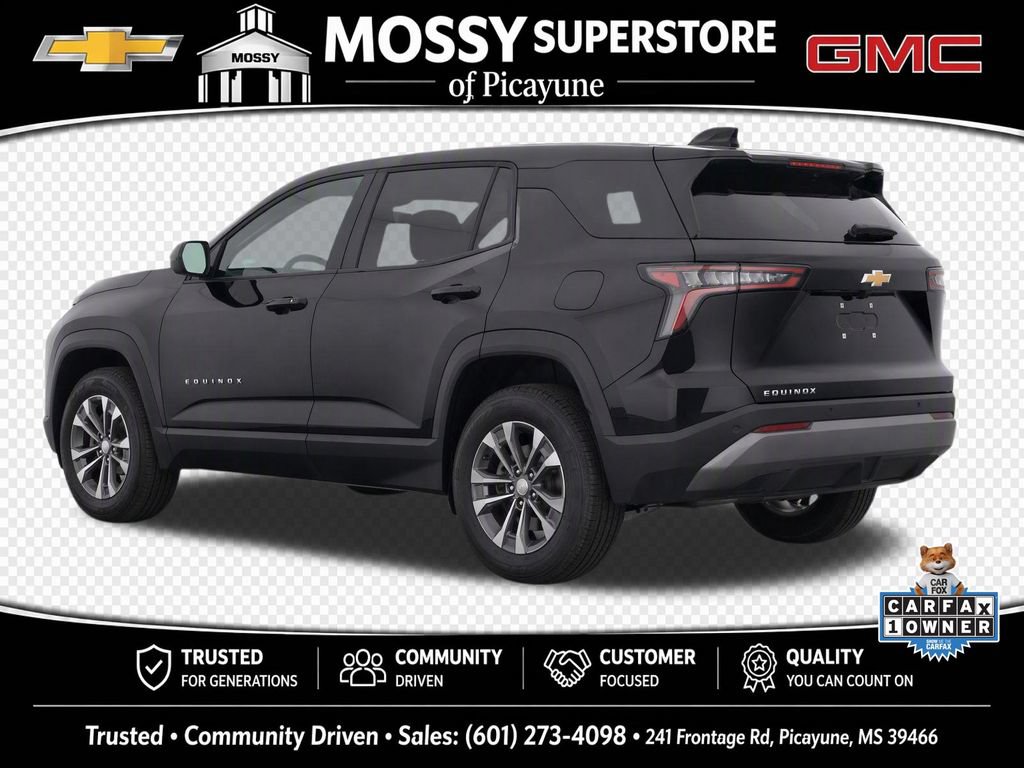 Used 2026 Chevrolet Equinox LT FWD video 3