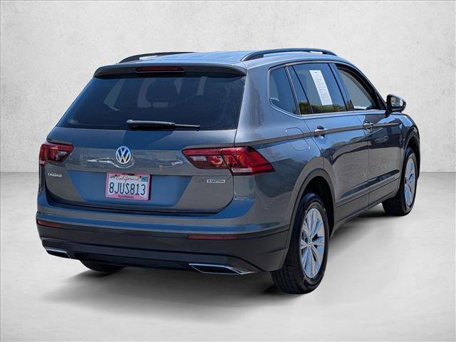 Used 2019 Volkswagen Tiguan S w/ Driver Assistance Package AWD/4WD image 5
