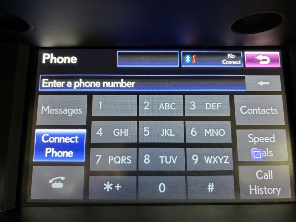 Used 2014 Lexus ES 350 w/ Luxury Package FWD image 35