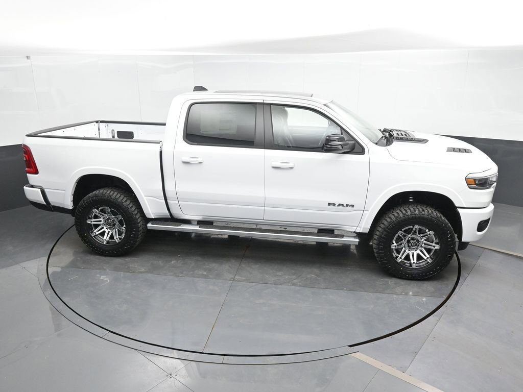 New 2025 RAM 1500 Laramie w/ Sport Appearance Package image 34