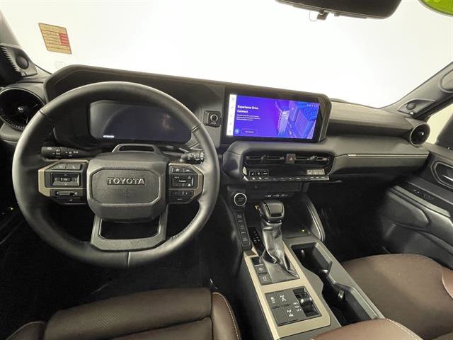 Certified 2025 Toyota Land Cruiser image 12