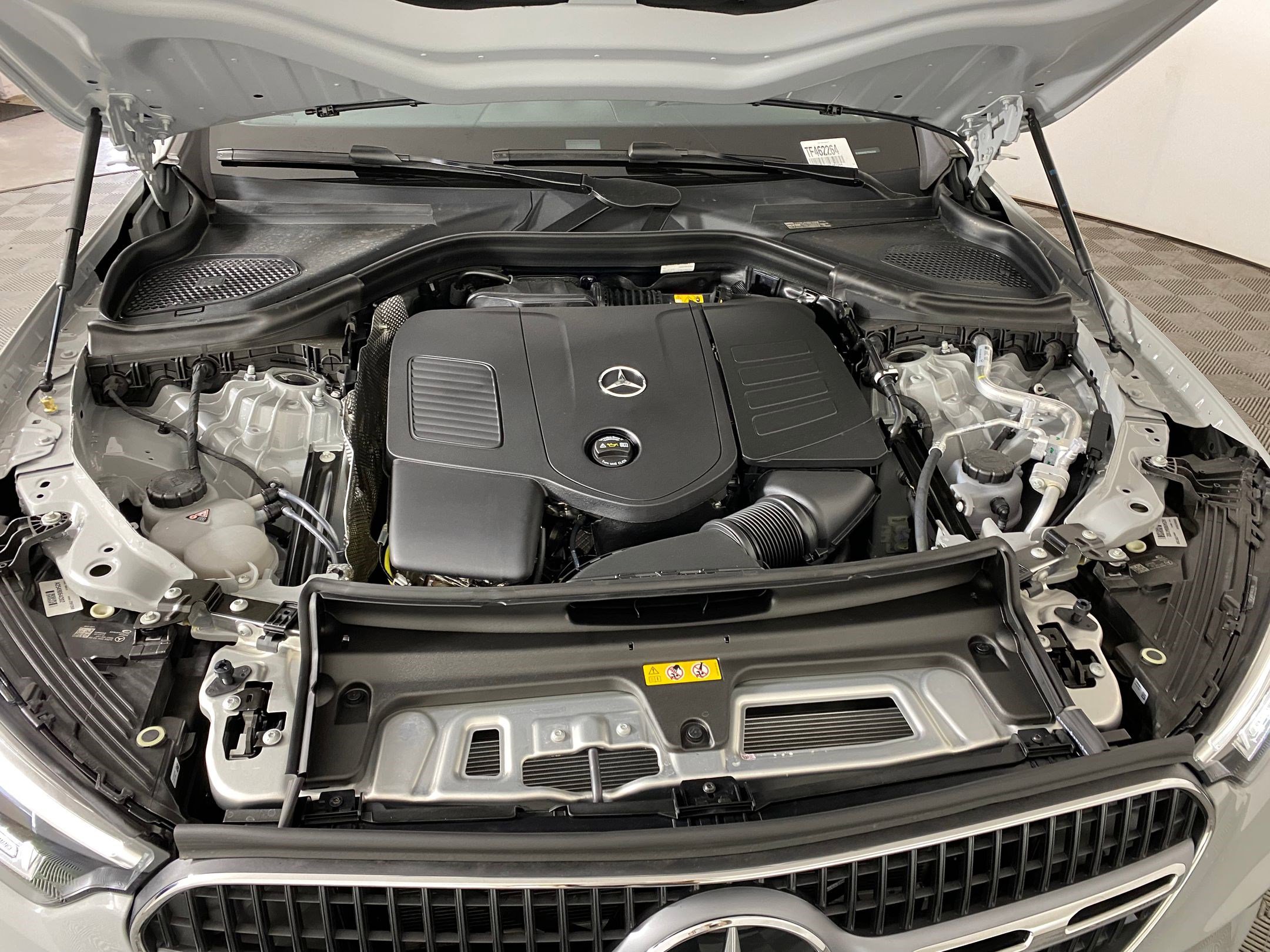 Used 2026 Mercedes-Benz GLC 300 4MATIC image 30