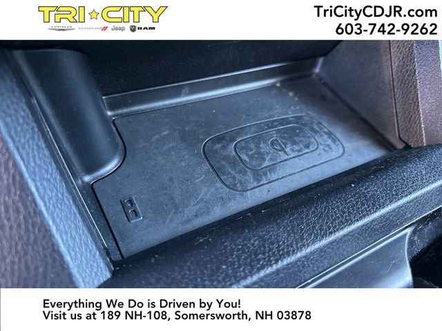 Used 2017 Toyota Tacoma TRD Off-Road w/ Tow Package (A/T) image 28