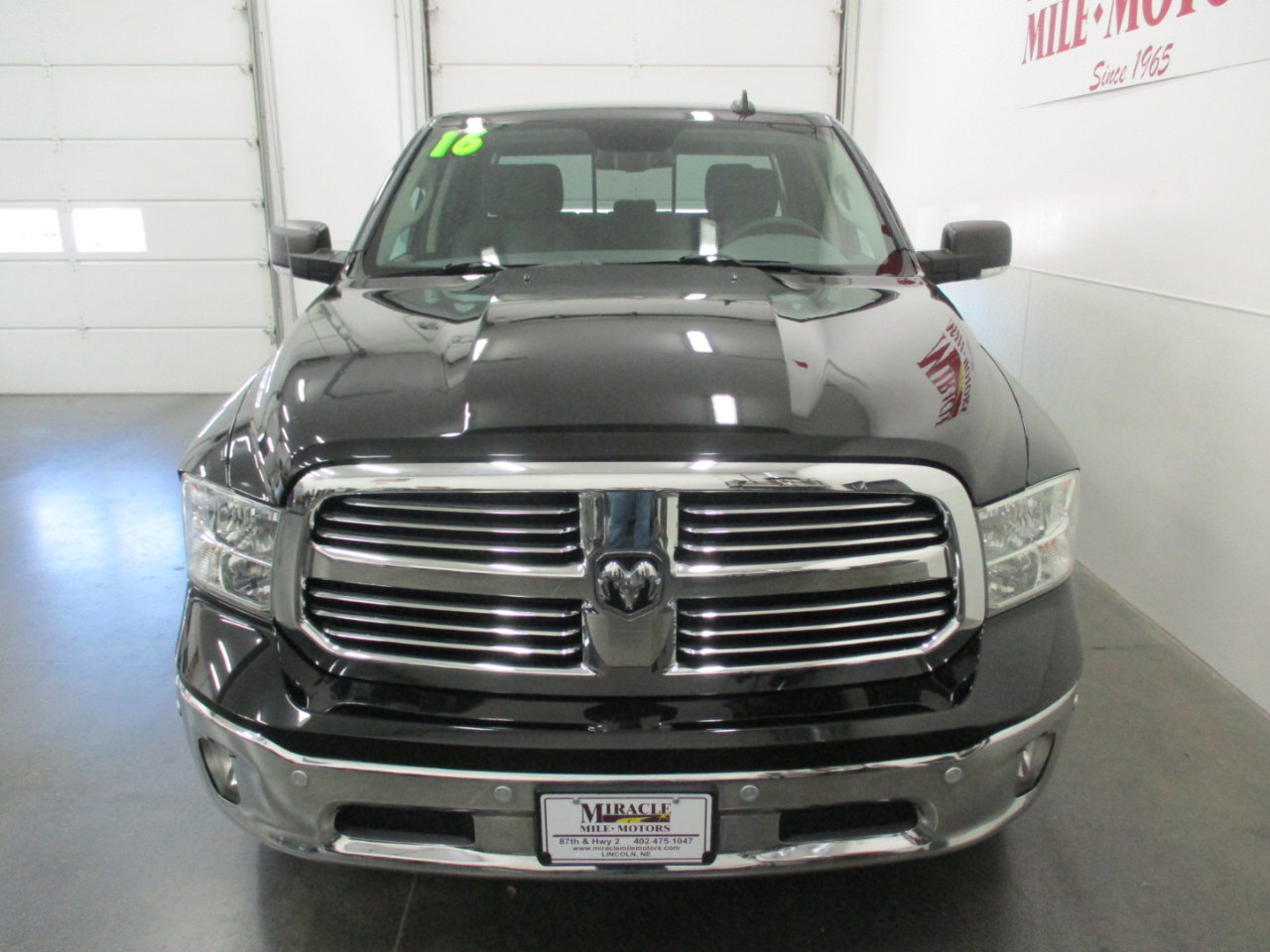 Used 2016 RAM 1500 Big Horn image 9