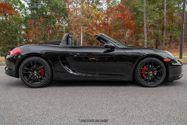 Used 2014 Porsche Boxster image 9