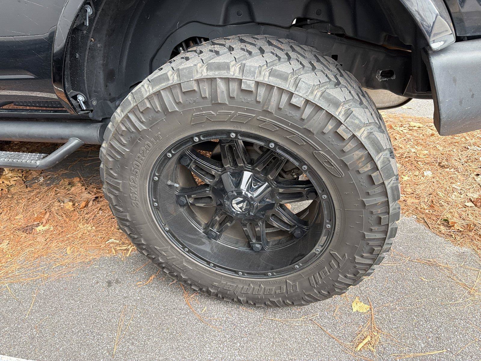 Used 2022 Ford Bronco Big Bend AWD/4WD image 7