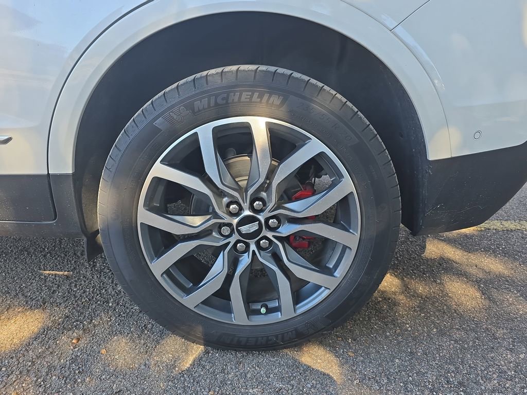 Used 2024 Cadillac XT5 Sportv w/ Technology Package image 33