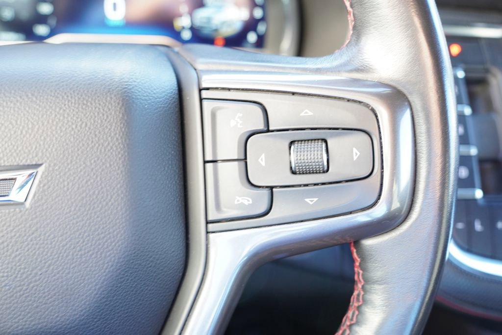 Certified 2023 Chevrolet Tahoe RST image 35