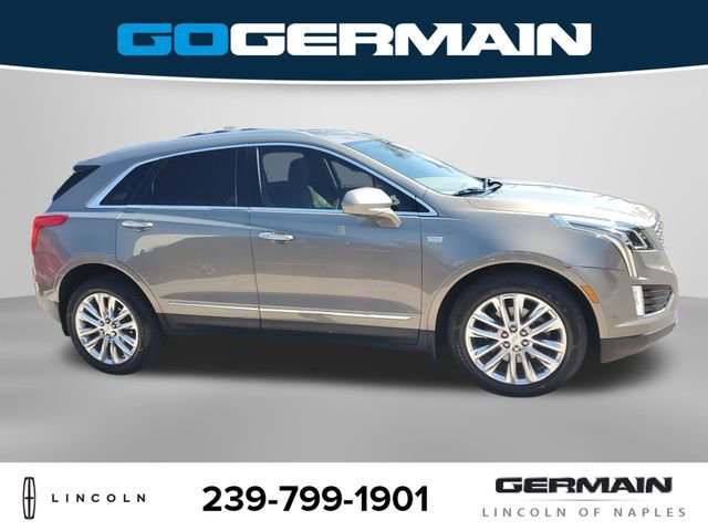 Used 2018 Cadillac XT5 Platinum w/ Driver Assist Package image 6