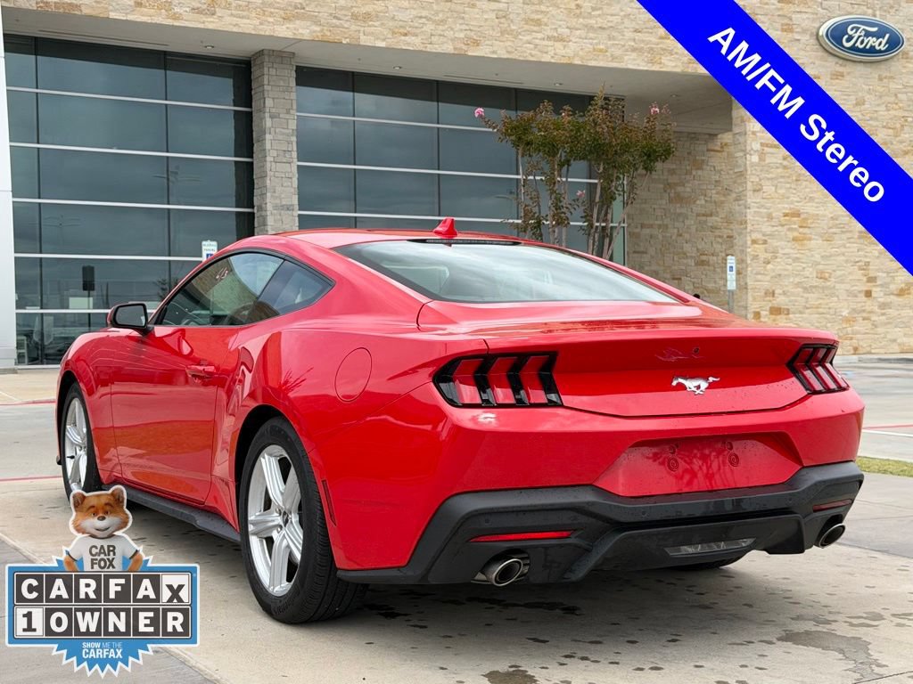 Used 2026 Ford Mustang Premium RWD image 11