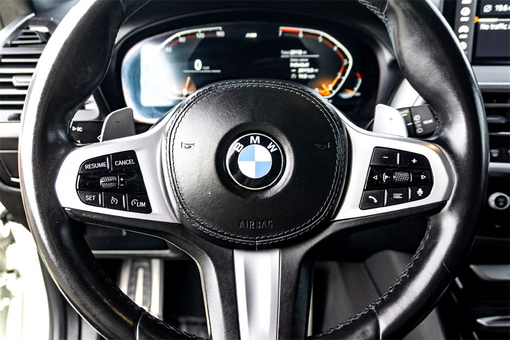 Used 2022 BMW X3 sDrive30i w/ Convenience Package image 18