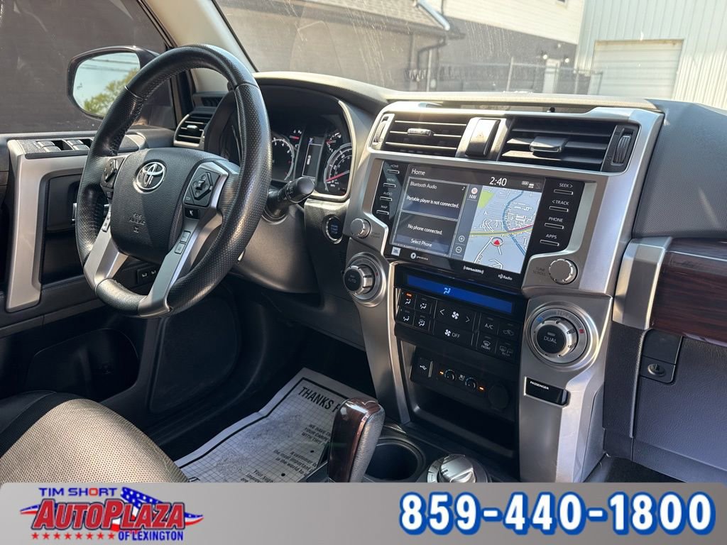 Used 2024 Toyota 4Runner Limited image 43