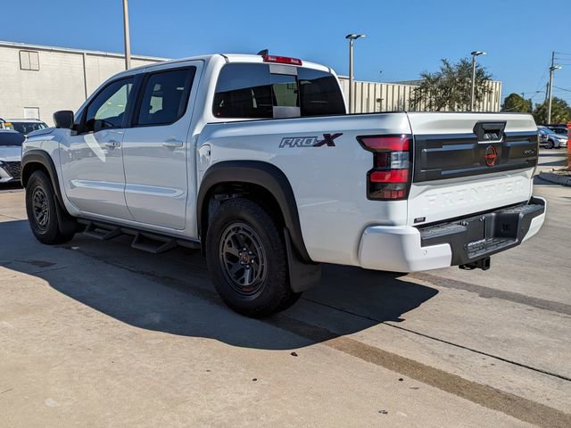 New 2026 Nissan Frontier Pro-X w/ Pro Premium Package RWD image 8