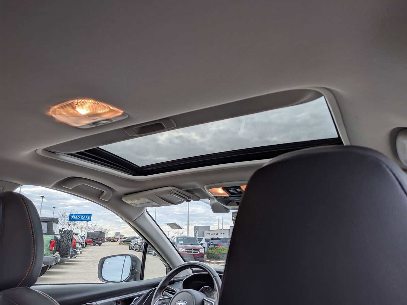 Used 2023 Subaru Crosstrek 2.5i Limited image 21