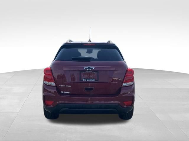 Used 2021 Chevrolet Trax LT w/ Premium Seat Package AWD/4WD image 4