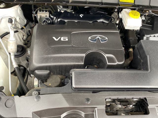 Used 2024 INFINITI QX60 Luxe AWD/4WD image 21