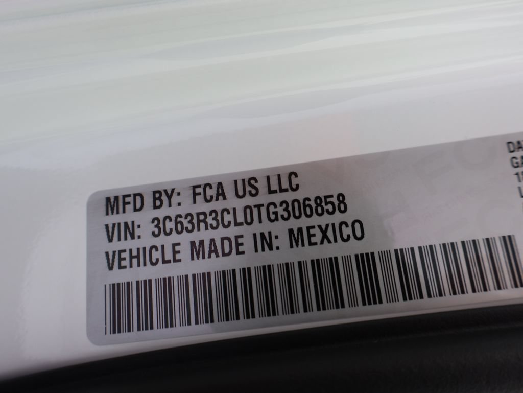 New 2026 RAM 3500 Tradesman AWD/4WD image 38