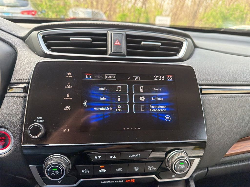 Used 2018 Honda CR-V EX image 27
