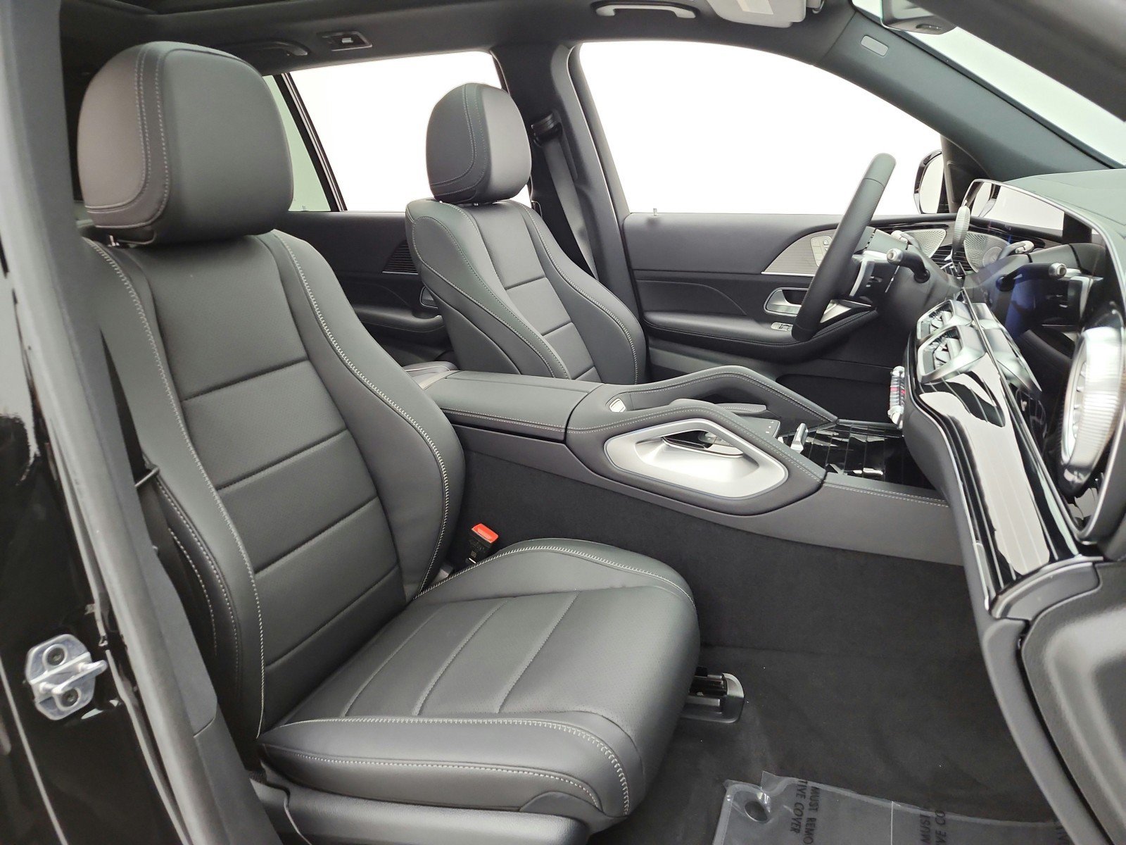 New 2027 Mercedes-Benz GLS 450 4MATIC image 14