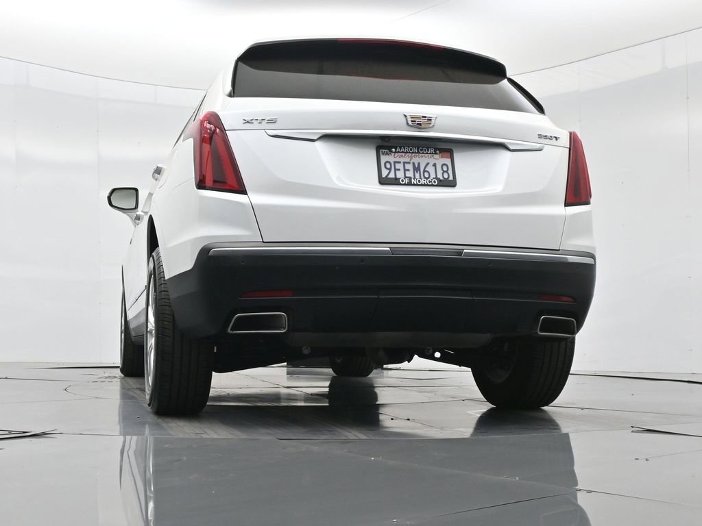 Used 2023 Cadillac XT5 Luxury image 51