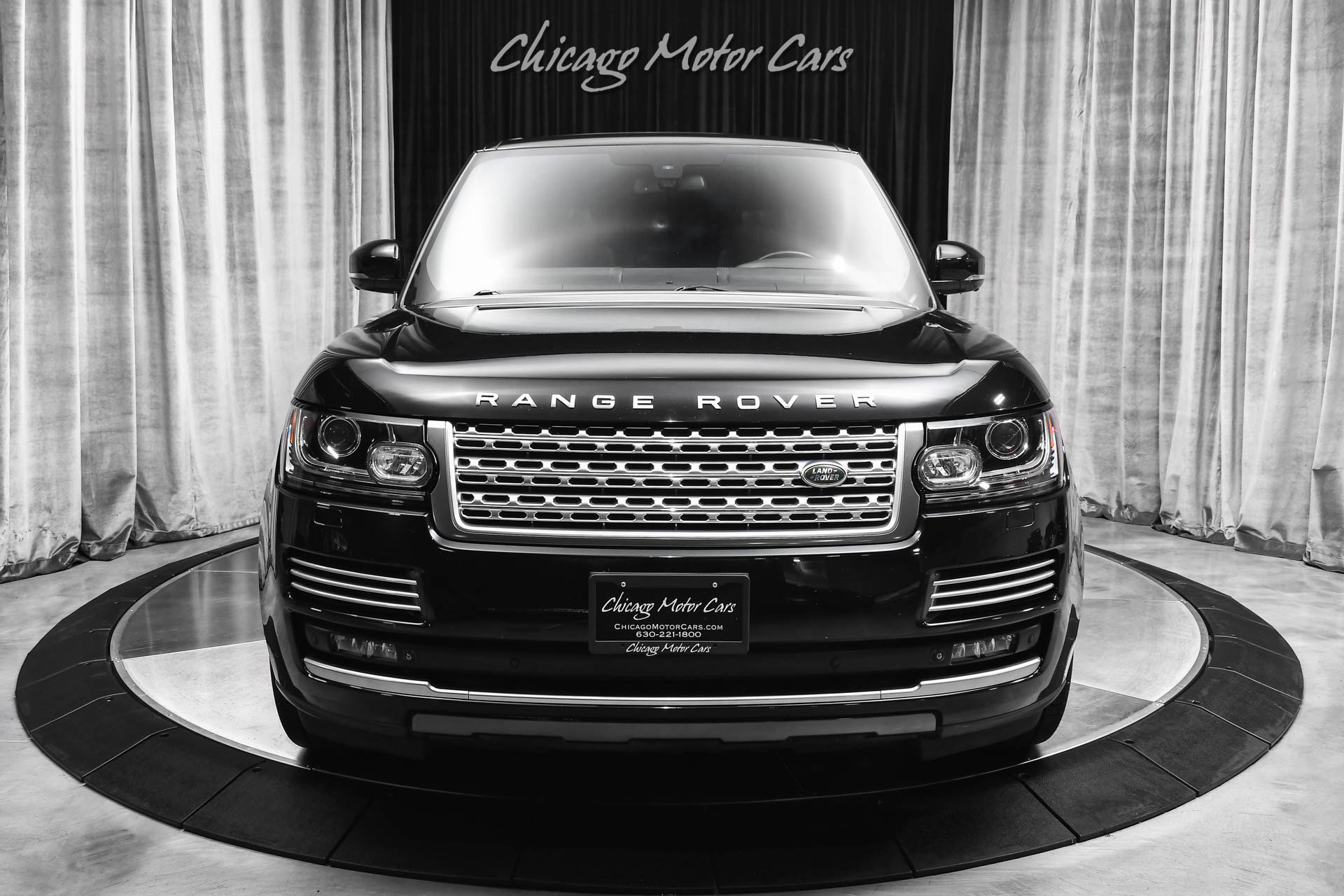 Used 2014 Land Rover Range Rover Autobiography AWD/4WD image 7