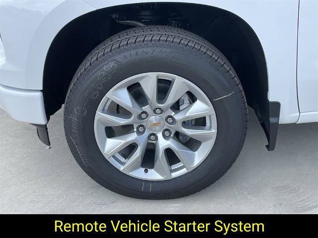 New 2025 Chevrolet Silverado 1500 Custom image 31