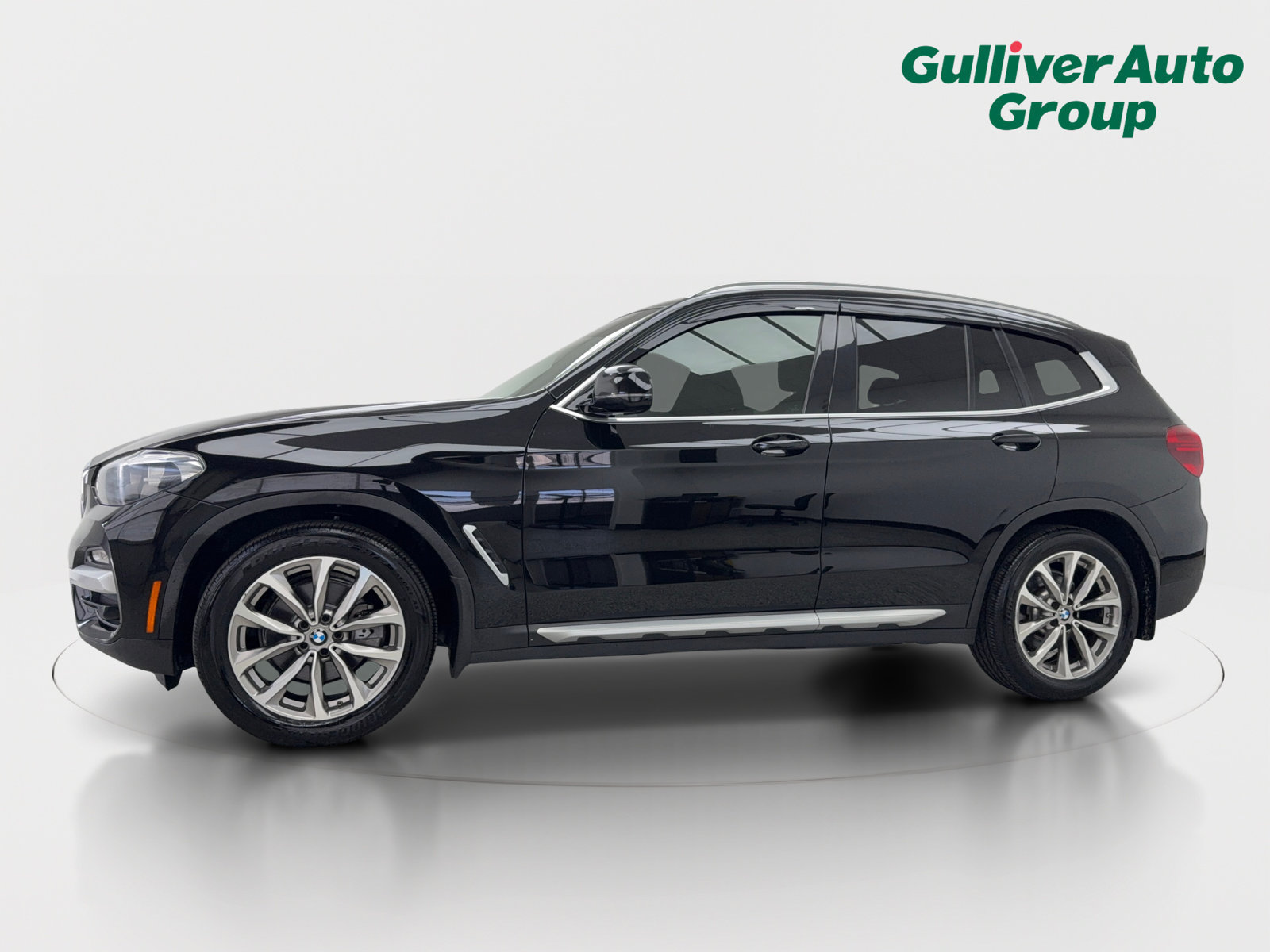 Used 2019 BMW X3 sDrive30i w/ Driving Assistance Package RWD image 2