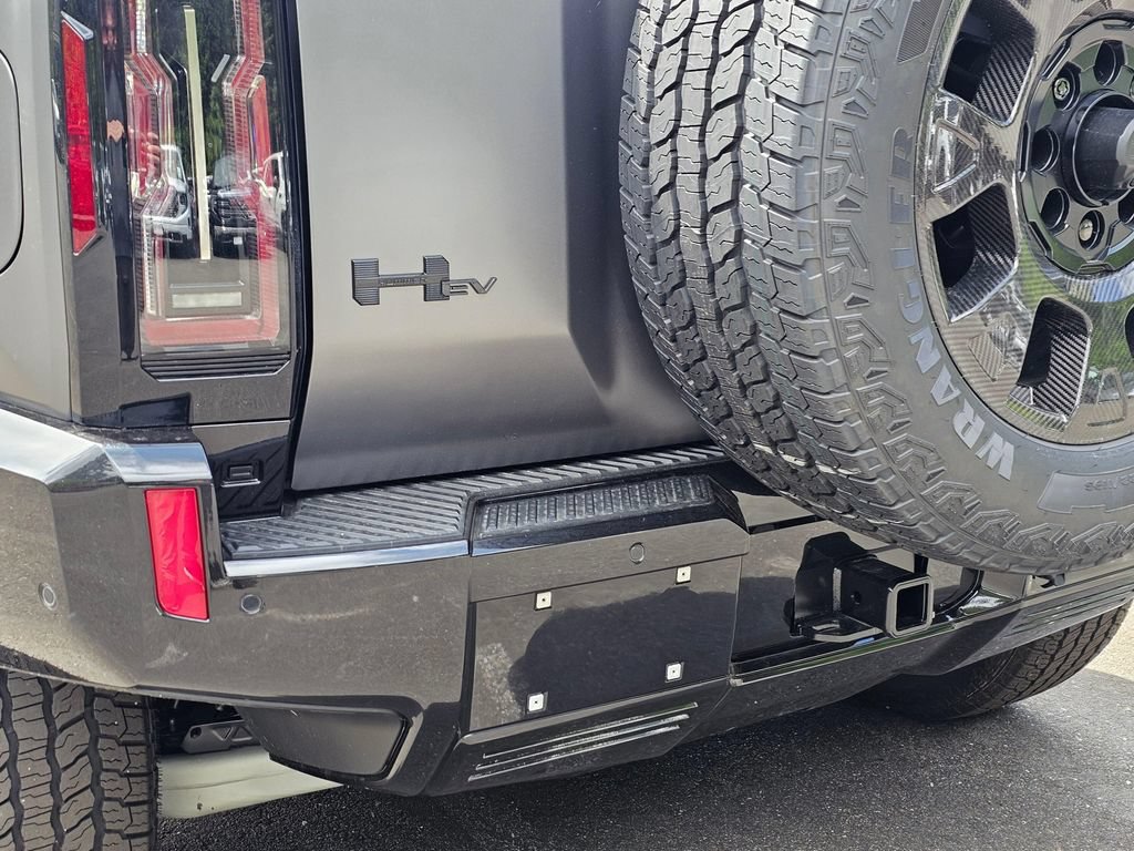 New 2026 GMC Hummer EV 3X w/ Carbon Fiber Edition Package AWD/4WD image 14