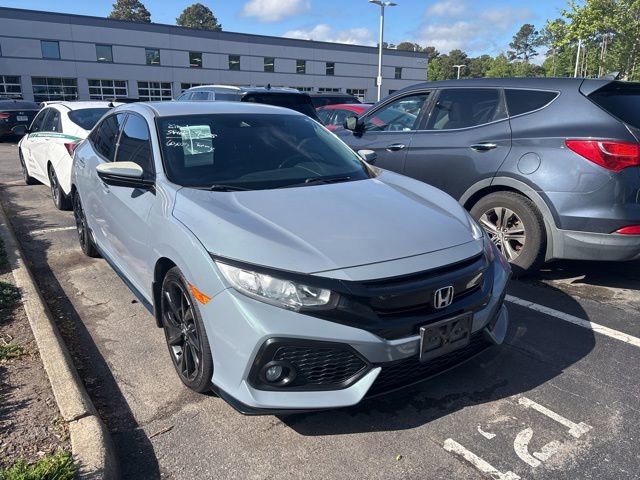 Used 2019 Honda Civic Sport image 1