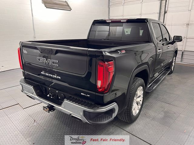 Used 2020 GMC Sierra 1500 SLT w/ SLT Premium Plus Package AWD/4WD image 8