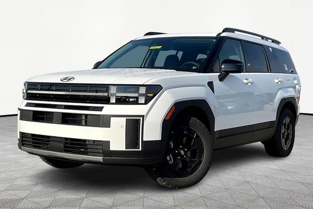 New 2026 Hyundai Santa Fe XRT w/ Tow & Go Package image 2