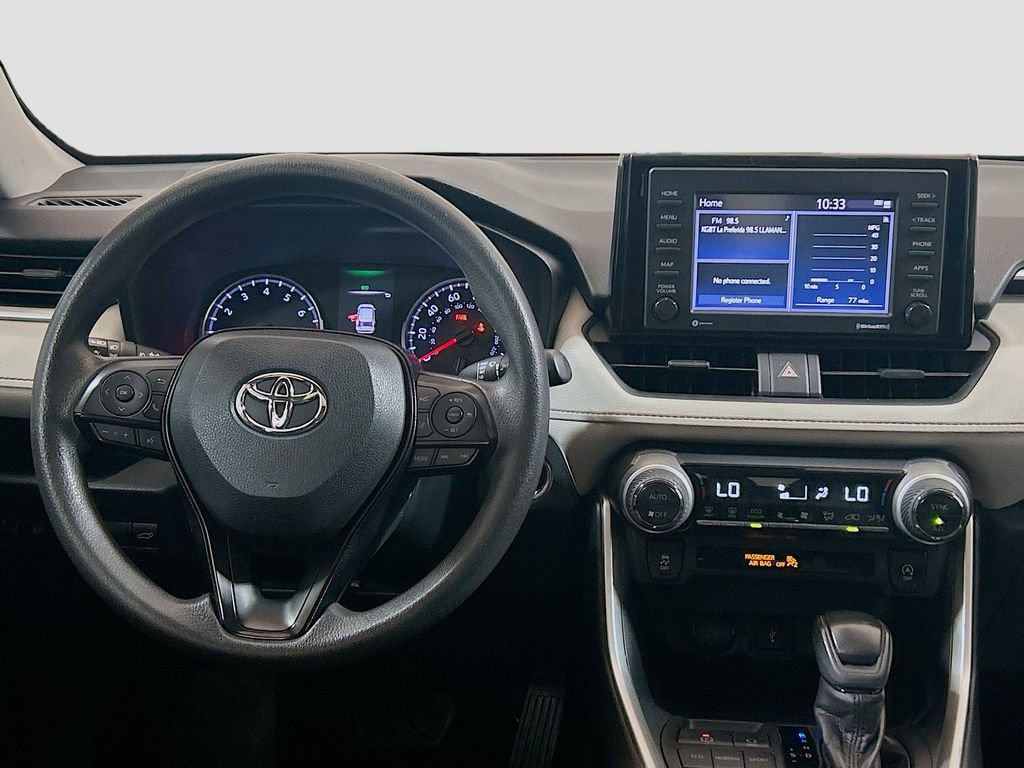 Used 2020 Toyota RAV4 XLE w/ Convenience Package FWD image 19