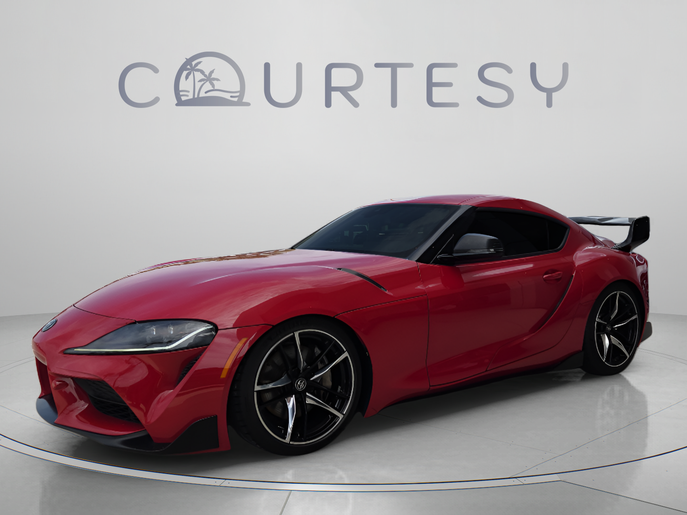 Used 2022 Toyota Supra