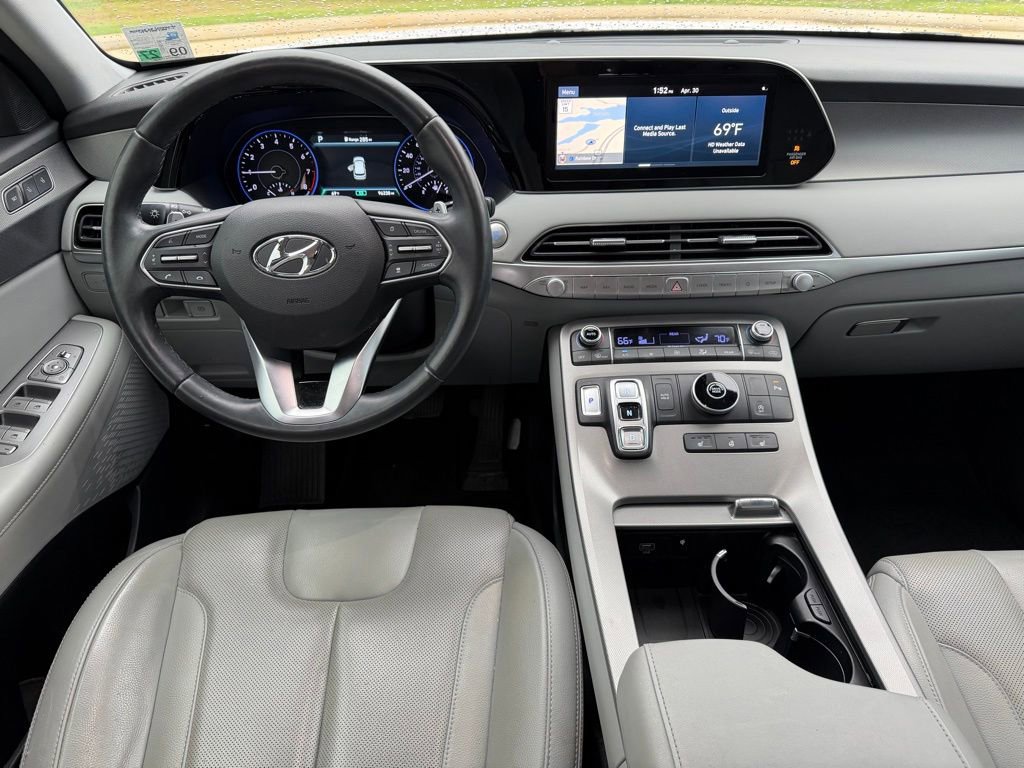 Used 2020 Hyundai Palisade SEL FWD image 14