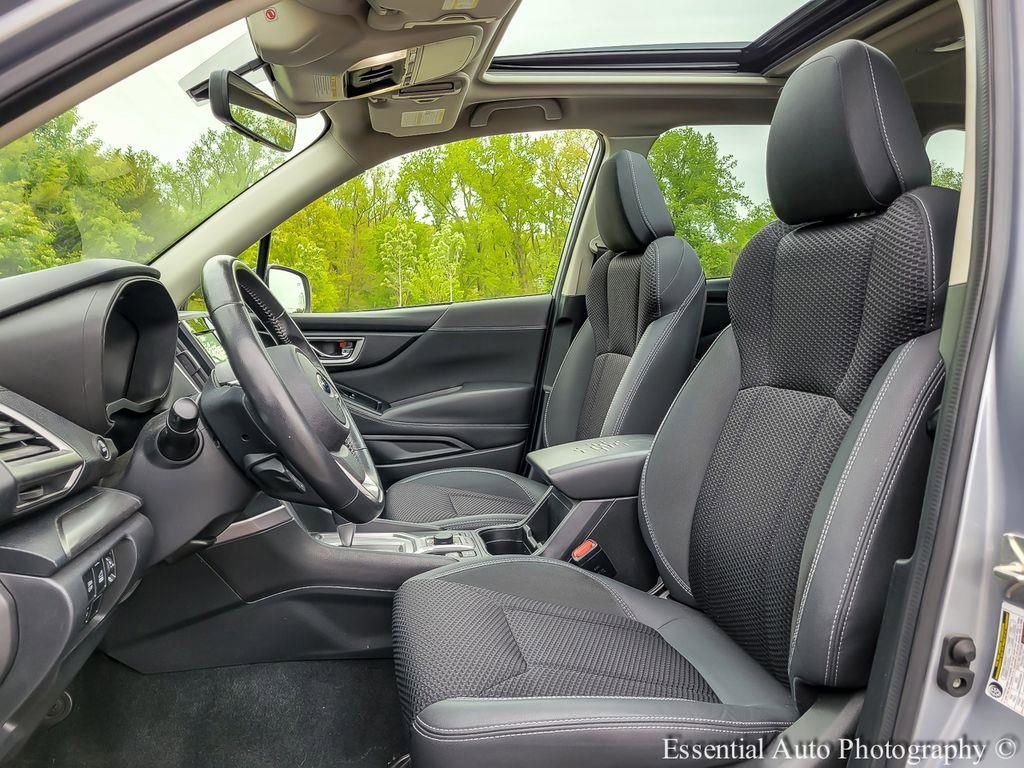 Used 2021 Subaru Forester Premium w/ Popular Package #1 AWD/4WD image 8