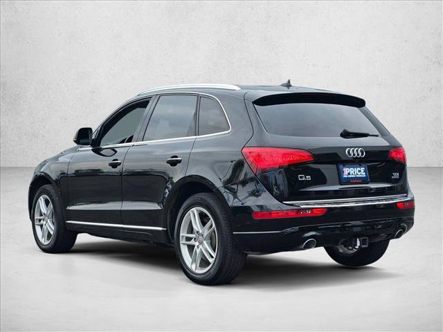 Used 2016 Audi Q5 TDI Premium Plus w/ Technology Package image 8