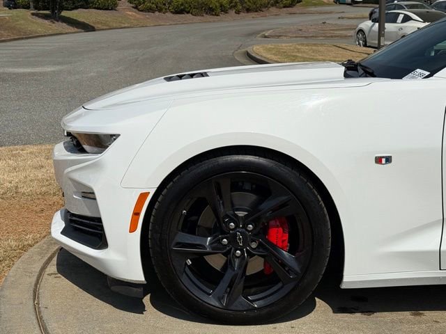 Used 2022 Chevrolet Camaro SS image 12