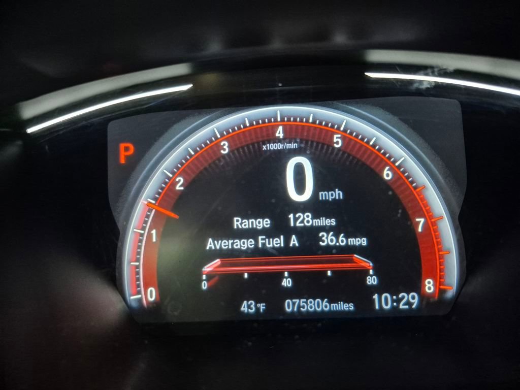 Used 2020 Honda Civic Sport image 20