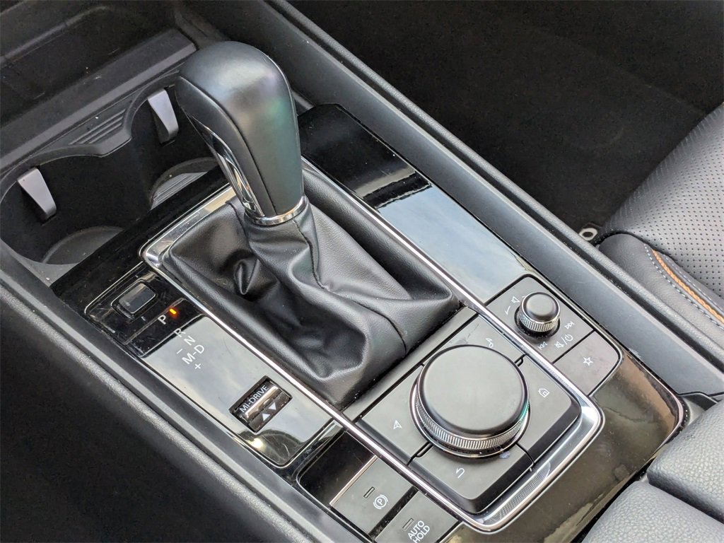 Used 2025 MAZDA CX-50 AWD 2.5 S w/ Premium Plus Pkg image 19