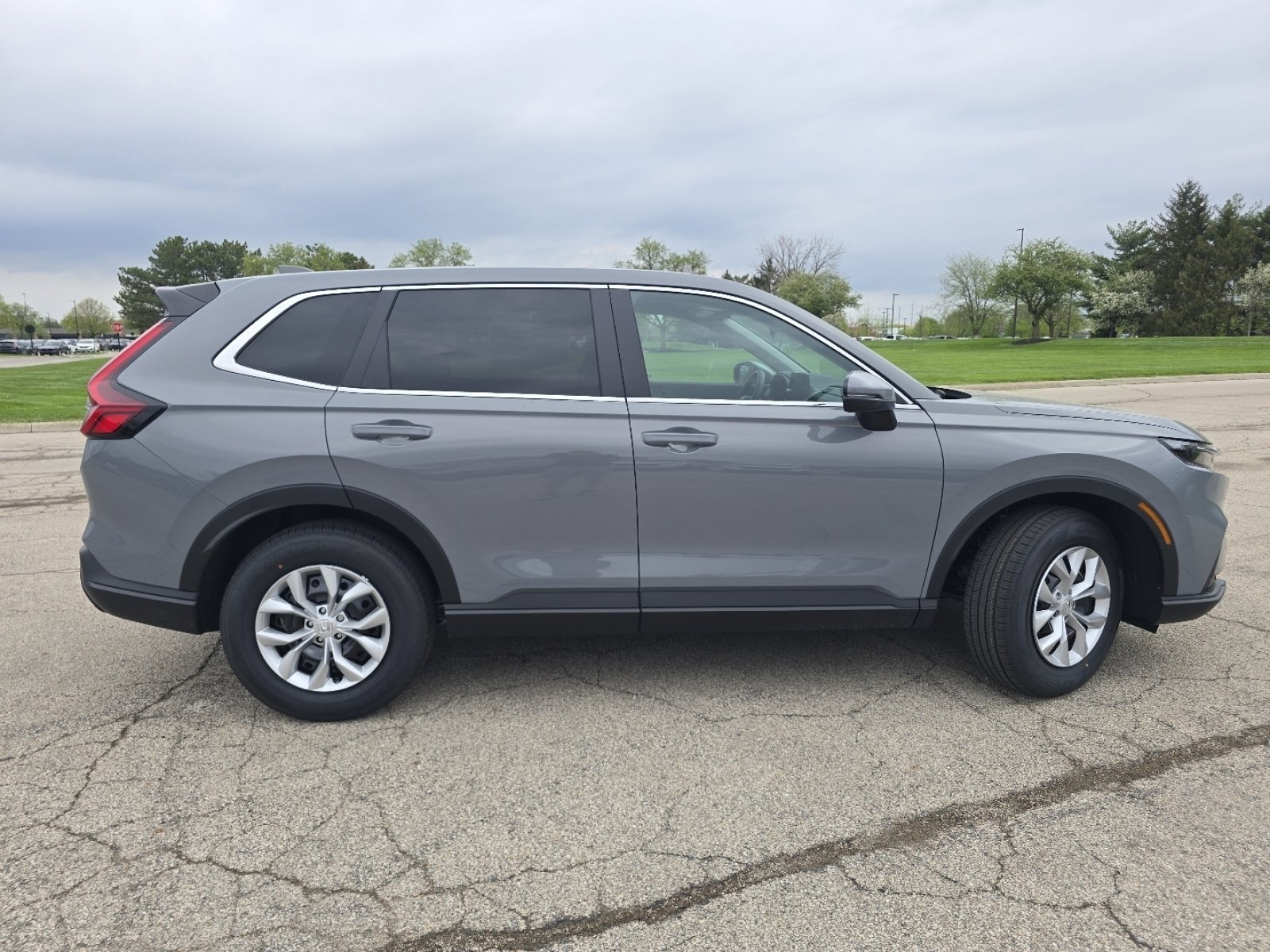 New 2026 Honda CR-V LX image 15