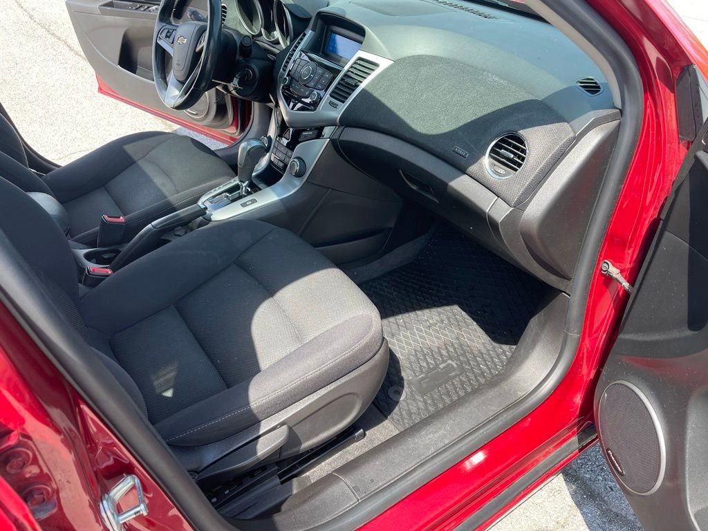 Used 2014 Chevrolet Cruze LT w/ All-Star Edition FWD image 19