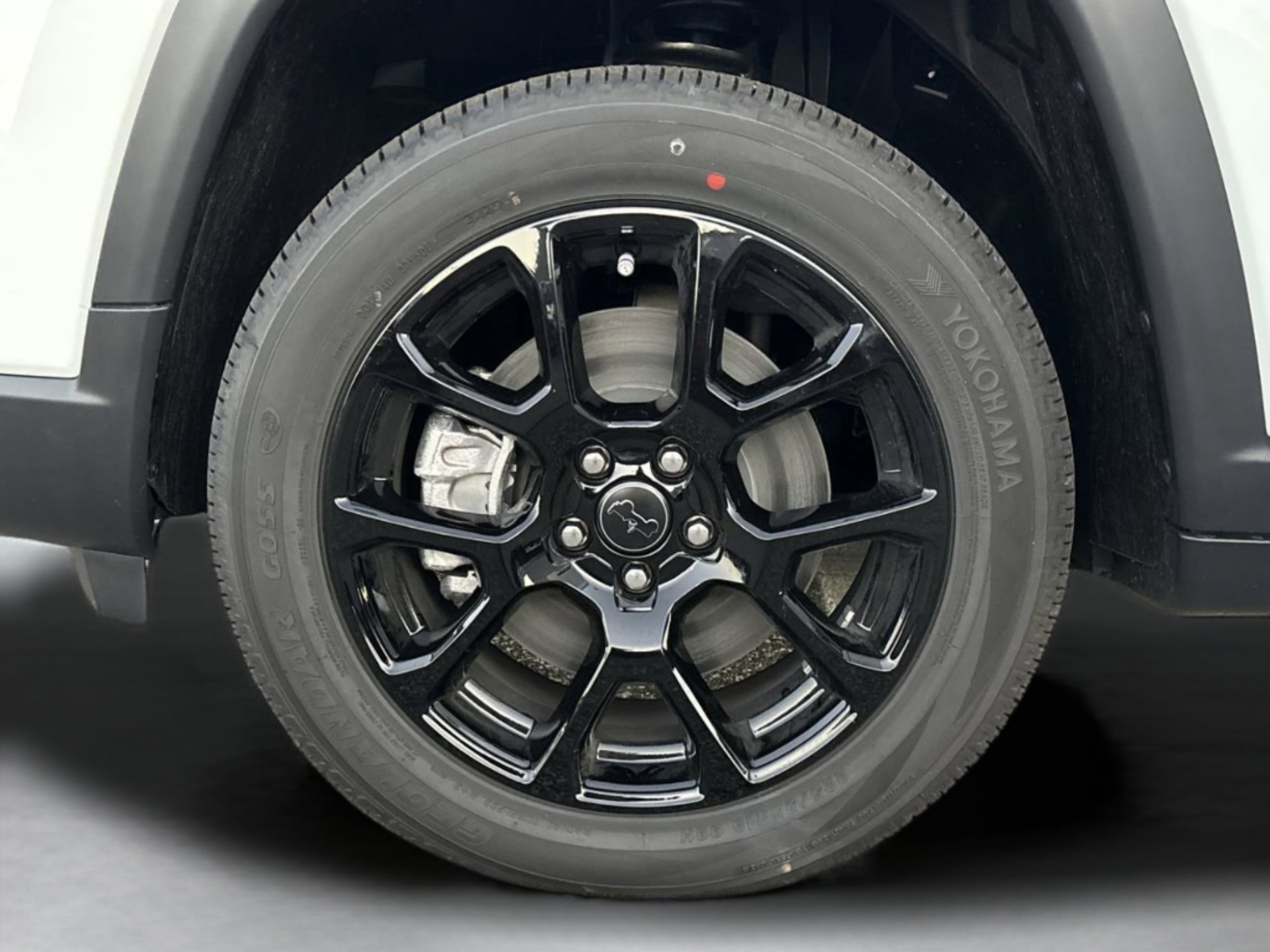 New 2026 Jeep Compass Latitude image 31